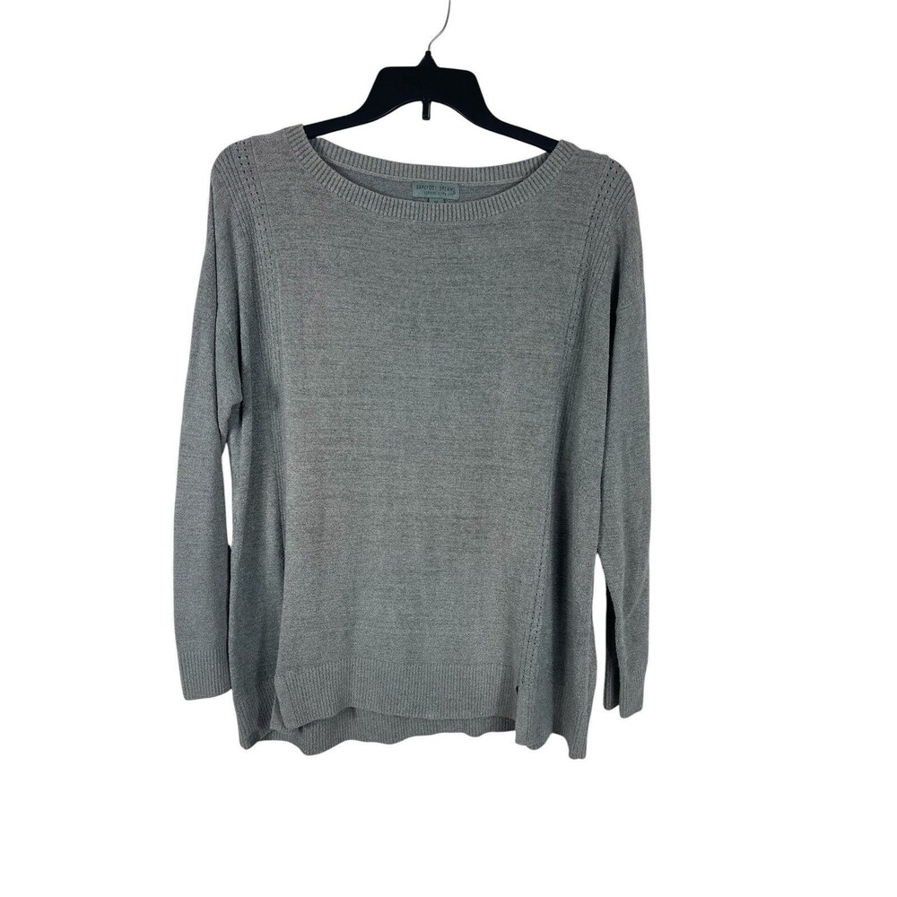 Barefoot Dreams Gray Sweater